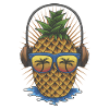 Pineapple Pineapple Pineapple Drip
