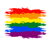 Rainbow flag