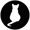 Cat Cat Black Cat Silhouettes