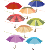 Umbrellas Zurich West