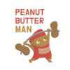 Peanut Butter Man