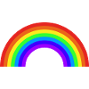 Rainbow large