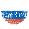 I love Russia