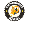 Gaffeltruckschauffør Klaus gaffeltruck job arbejde