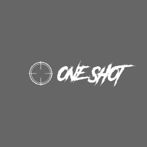ONESHOT logo + text