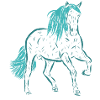 Pferd