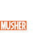 Chiens de traîneau musher