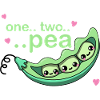 Un, Deux, Pois!