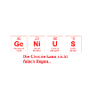 GeNiUS chemistry joke