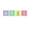 Broma Química Tabla Periódica GeNiUS