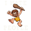 I Hate People Neanderthals
