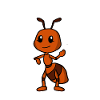 Cute Ant Costume Insect Gift Idea