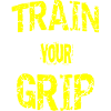 Grip training series Yellow