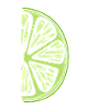Lemon lime summer gift