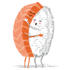 Sushi love