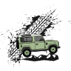Defender 90 Splash