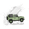 Defender 90 Splash