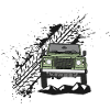 Defender Splash Front