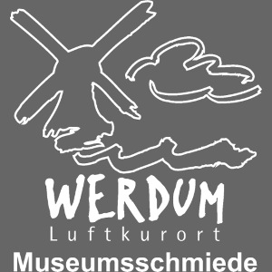 Schmiede weiss