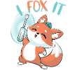 Fox it epic