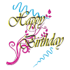 Joyeux anniversaire