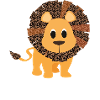 Petit lion
