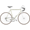 Retro racing bike / vintage racing bike