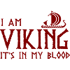 je suis viking