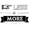 Less is more