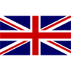 British Flag Face Mask