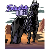 Cheval frison Cheval islandais