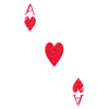 Ace of Hearts grunch
