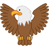 Emoji Eagle