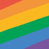 LGBT rainbow flag