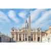 St. Peter's Square Rome Italy