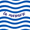 Motif "the marinière