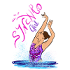 Synchro Girl in action