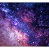 Purple Galaxy