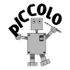 Piccolo Robotertext