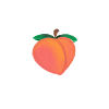 peach