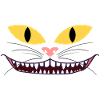 Kattemaske katte katte mundbeskyttelse katte mor kat