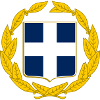 Greek emblem