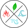 The 4 elements