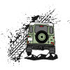 Defender Splash Rear