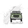 Defender Splash Front