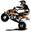 Quad Racing - ATV Racer