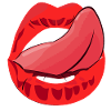 La bouche