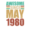 May 1980
