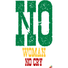 NO WOMAN NO CRY