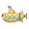 Yellow submarine